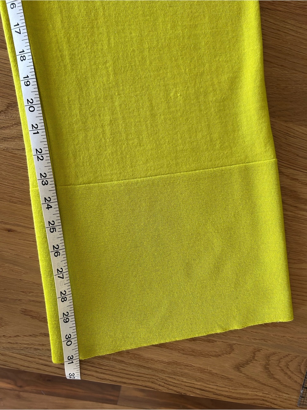 Merino wool lounge pants - Picture 9 of 10